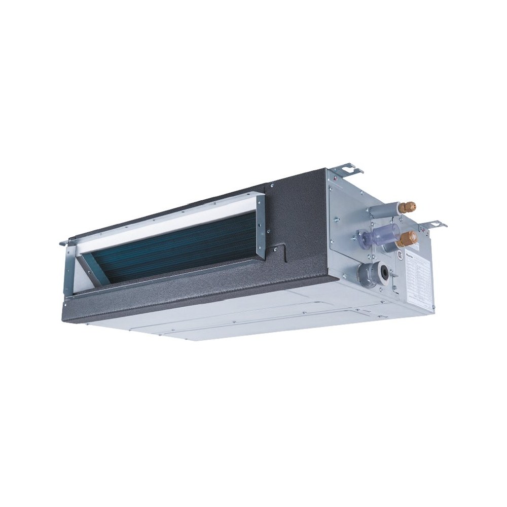 Внутренний блок VRF Hisense AVE-05HCFRL (тонкий канальный блок (с AC-вентилятором)) Внутренний блок VRF Hisense AVE-05HCFRL (тонкий канальный блок (с AC-вентилятором))
