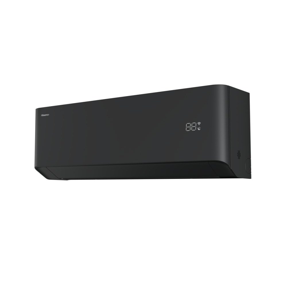 Внутренний блок мульти сплит-системы настенного типа Hisense VIBE PRO CARBON MULTI EU DC Inverter AMS-12UW4RWUHB00(B)