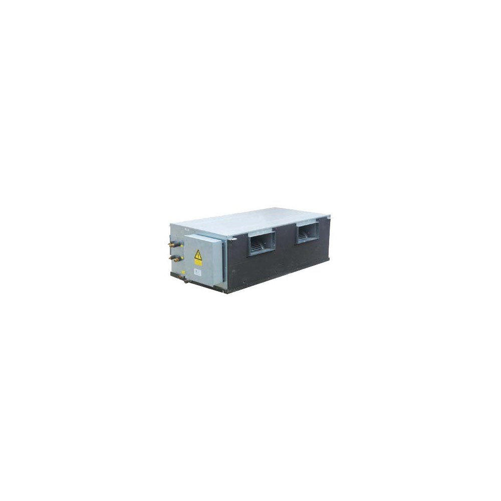 Высоконапорная полупромышленная инверторная сплит-система канального типа ROYAL Clima COMPETENZA HP Inverter CO-D 96HNHI/CO-E 96HNHI