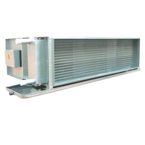 Фанкойл высоконапорный канальный четырехтрубный ROYAL Clima MACS-I-PD116P4K