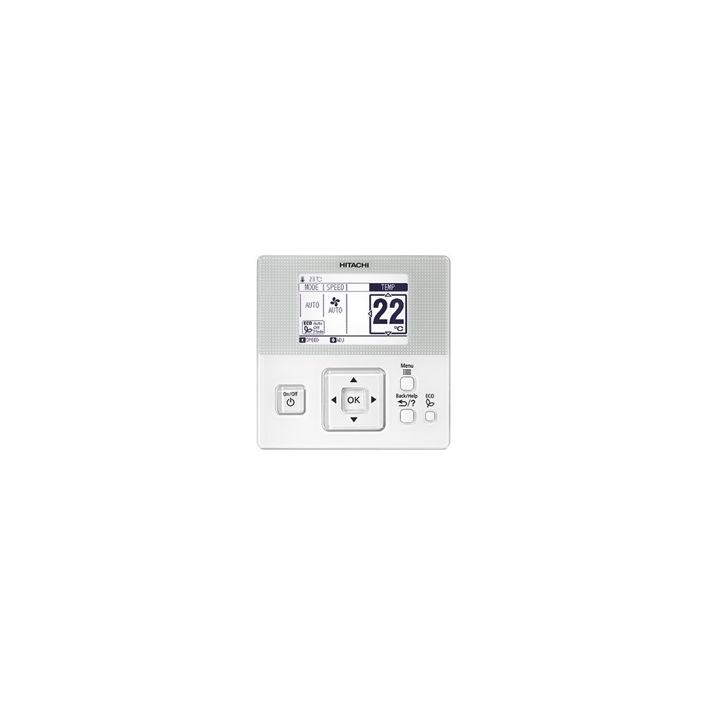 Внутренний блок мульти сплит-систем настенного типа Hitachi Multizone Comfort RAK-35REF
