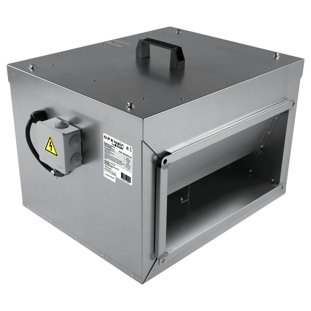 Звукоизолированный прямоугольный канальный вентилятор ZILON ZKSA 600x300-4L1 Звукоизолированный прямоугольный канальный вентилятор ZILON ZKSA 600x300-4L1