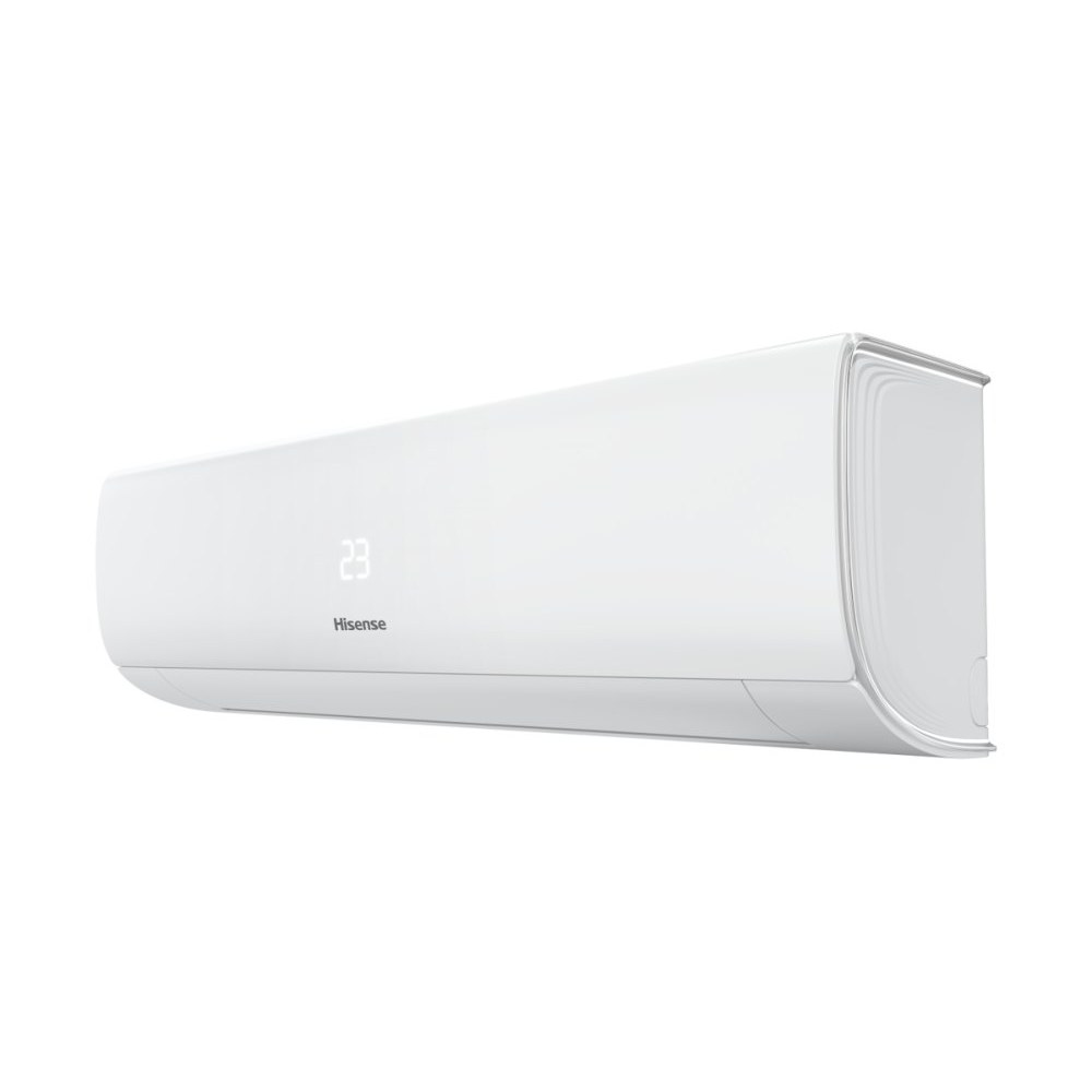 Инверторная сплит-система Hisense ZOOM DC Inverter AS-18UW4RMSKB01