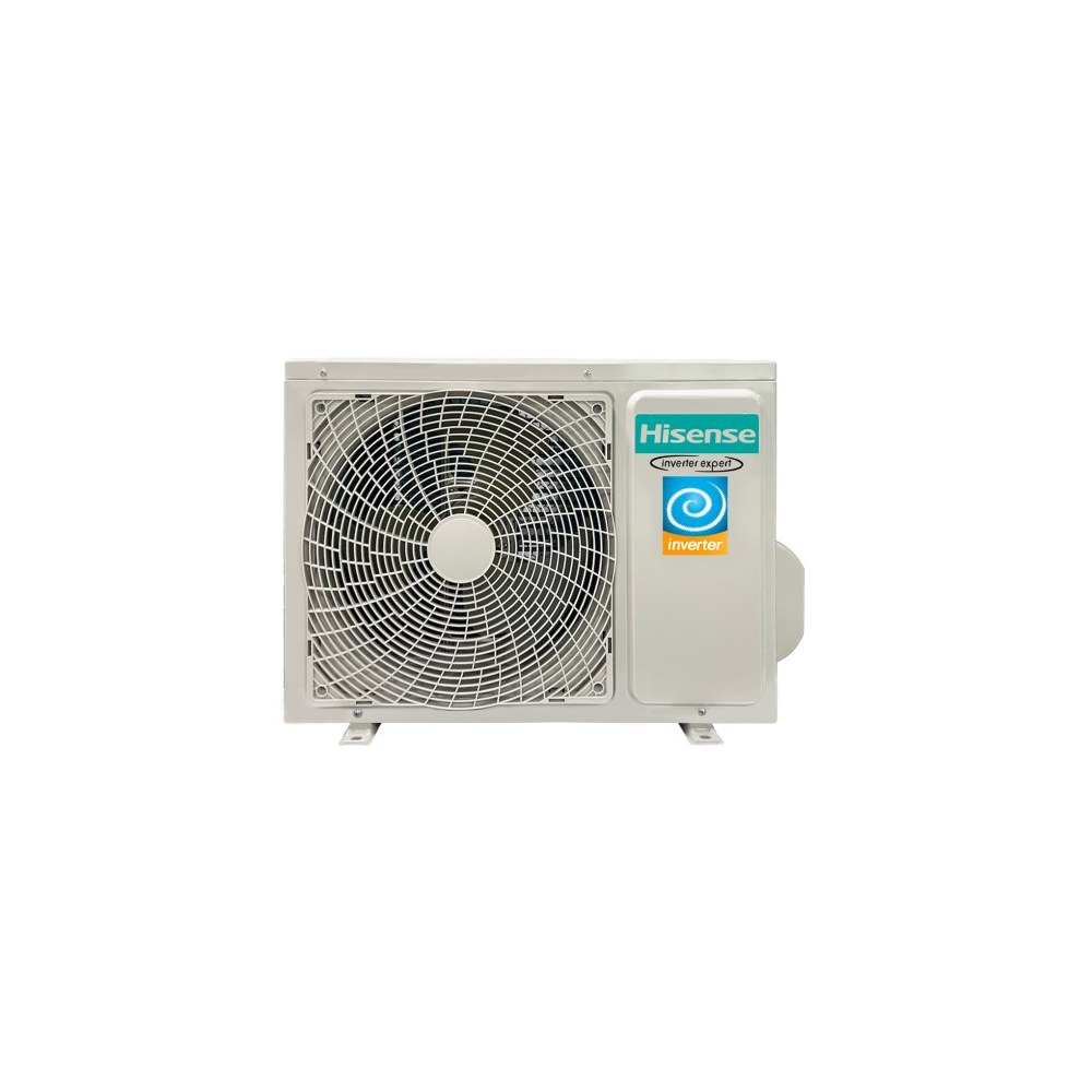 Инверторная сплит-система Hisense ZOOM DC Inverter AS-18UW4RMSKB01