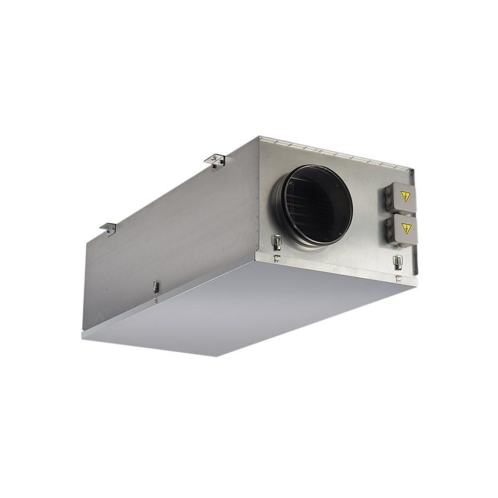 Приточная вентиляционная установка ZILON ZPW 2000/14 L3