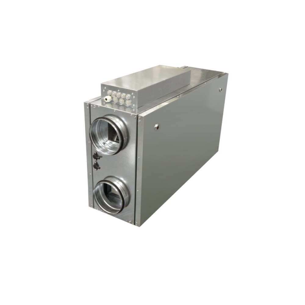 Приточно-вытяжная вентиляционная установка ZILON ZPVP 2200 HW EC Приточно-вытяжная вентиляционная установка ZILON ZPVP 2200 HW EC