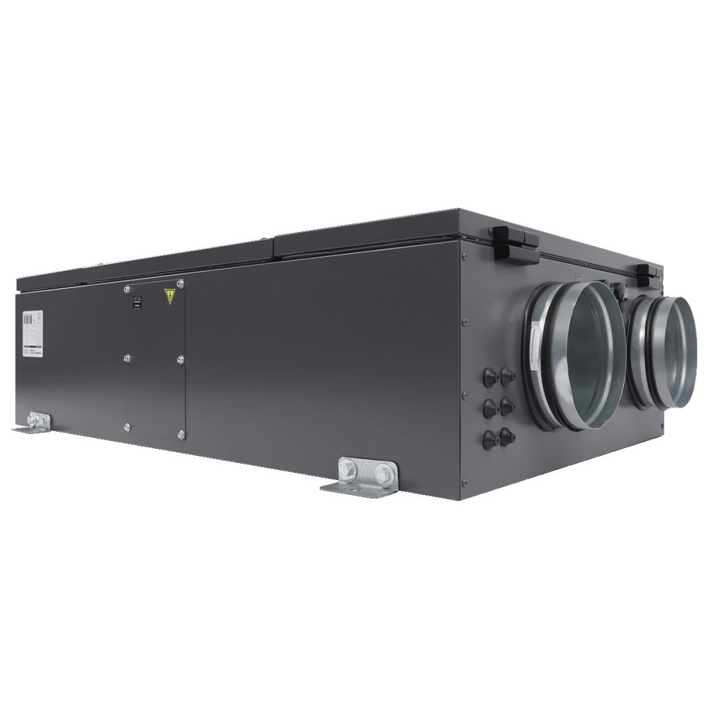 Приточно-вытяжная вентиляционная установка ZILON ZPVP-M 450 PW AC A
