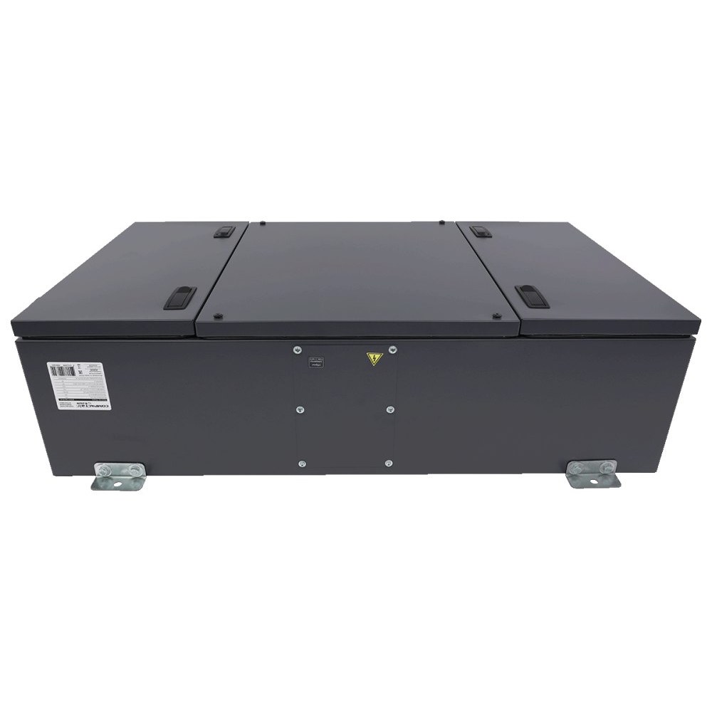Приточно-вытяжная вентиляционная установка ZILON ZPVP-M 1500 PW AC A