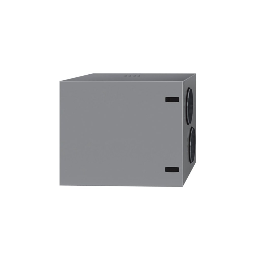 Приточно-вытяжная вентиляционная установка ZILON ZPVR-N 400 HW EC