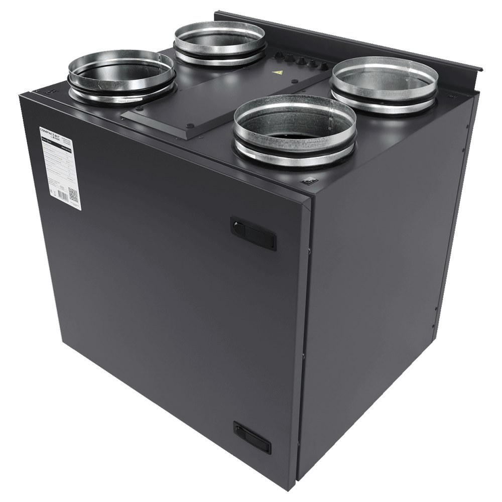 Приточно-вытяжная вентиляционная установка ZILON ZPVR-N 700 VE EC Приточно-вытяжная вентиляционная установка ZILON ZPVR-N 700 VE EC