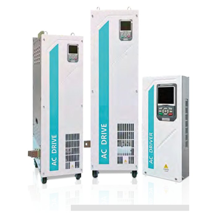 Преобразователь частоты Dastech D39-3T05A5B, 2,2/1,5 кВт, 380 В