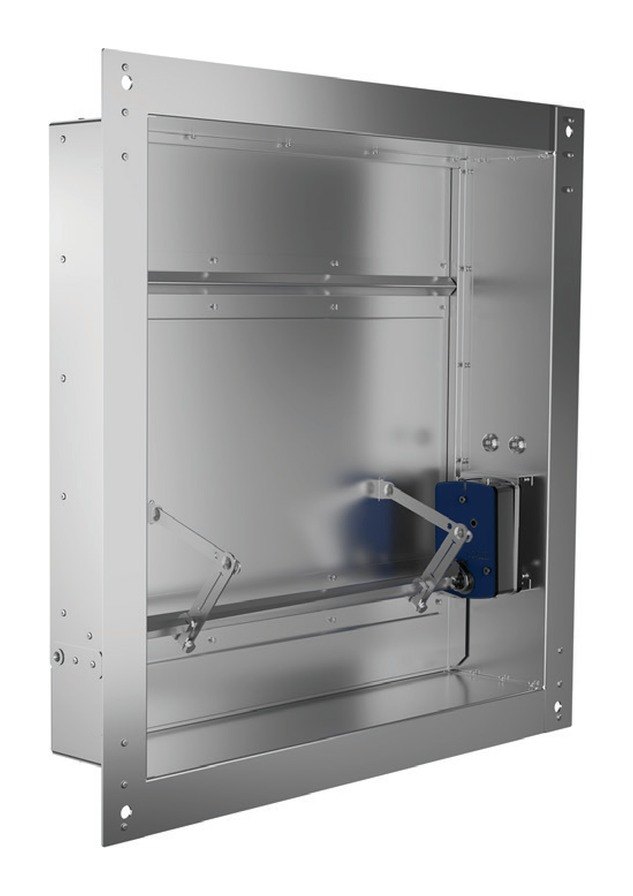 Клапан дымоудаления ДМУ 700×400