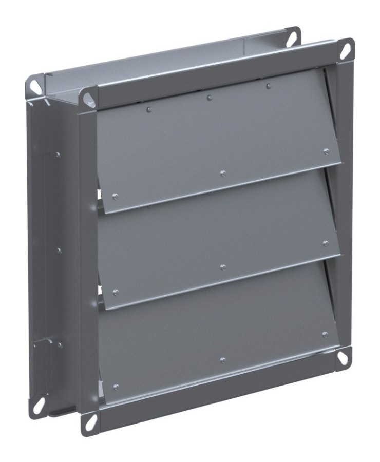 Клапан избыточного давления КИД 250×950 Клапан избыточного давления КИД 250×950