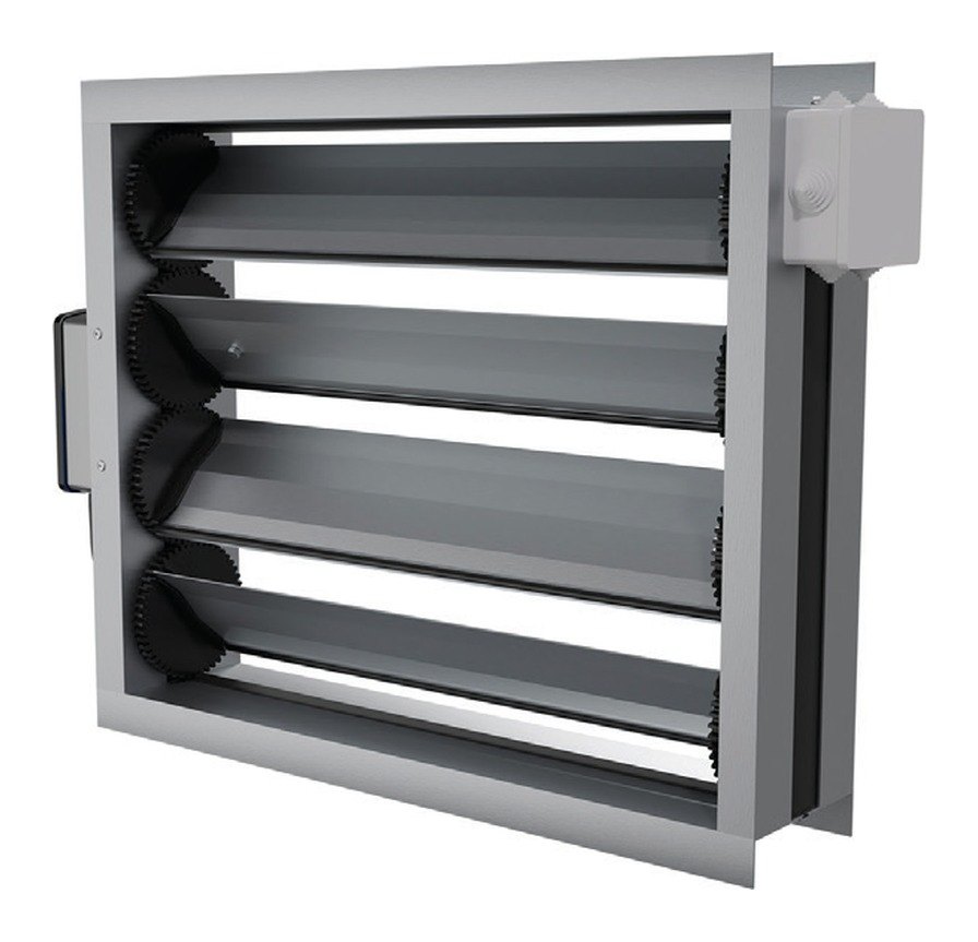 Воздушный клапан ВК 500×150 Воздушный клапан ВК 500×150