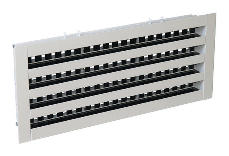 Решётка щелевая с боковинами РЩБ-4 166×1500