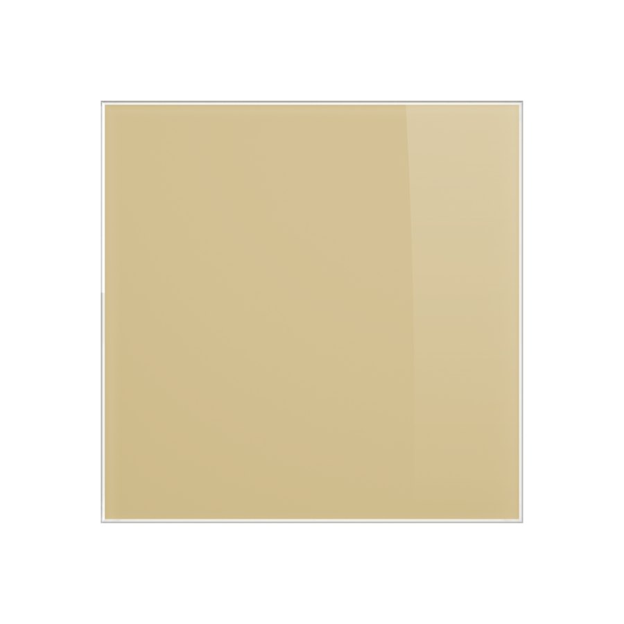 Панель декоративная AEON D100/125 179х179 стекло матовое Matelac aquamarine бирюзовое DICITI