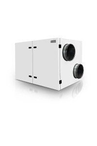 Установка приточно-вытяжная ARIA 1100 м3/ч горизонтальная с роторным рекуператором лев. ERA PRO