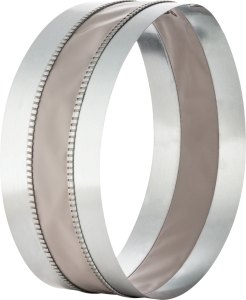 Круглая гибкая вставка BESB 630
