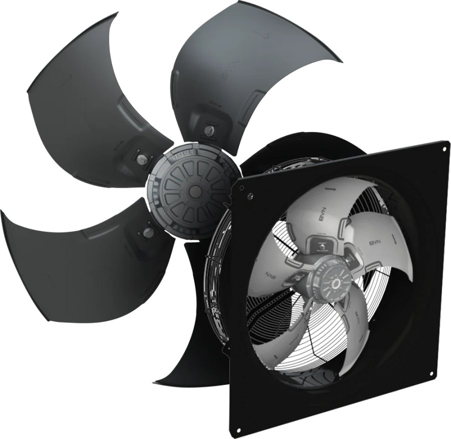 Осевой вентилятор охлаждения SFX 4T 560 - D 01