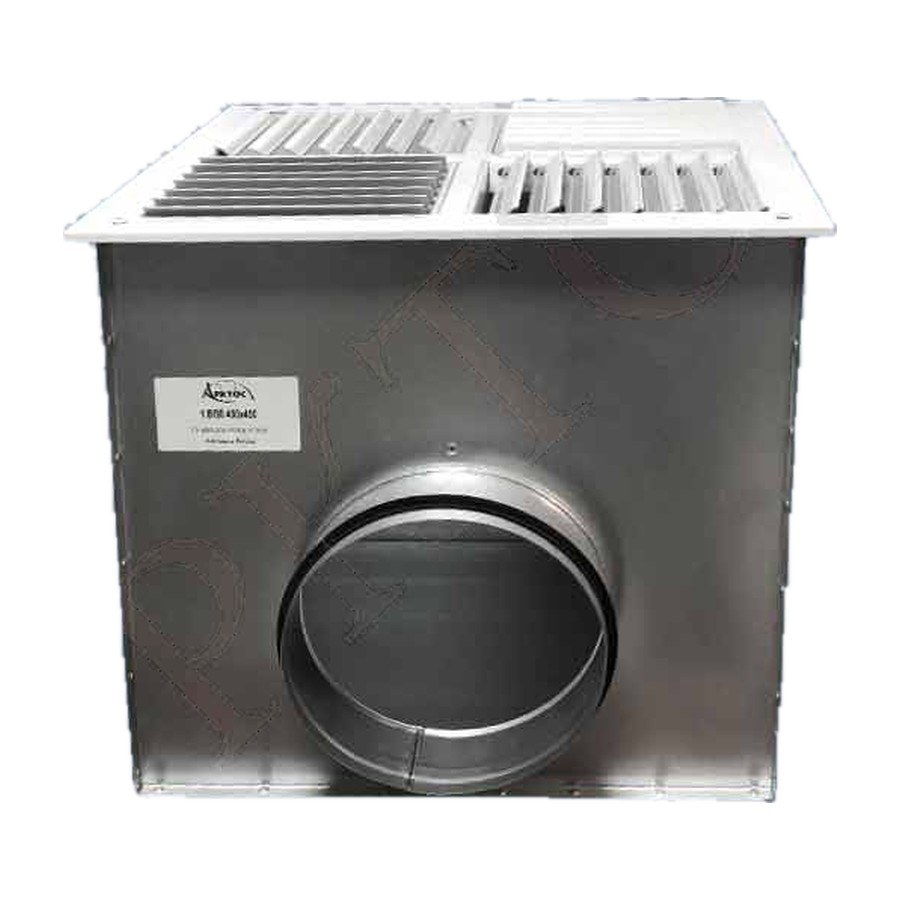 Вихревой панельный воздухораспределитель 1ВПЛ Арктос