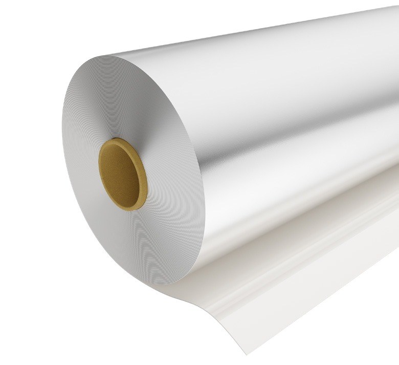 Трубка теплоизоляционная РУ-ФЛЕКС СТ ПРОМ АЛЮ 19×22 мм, 1 м