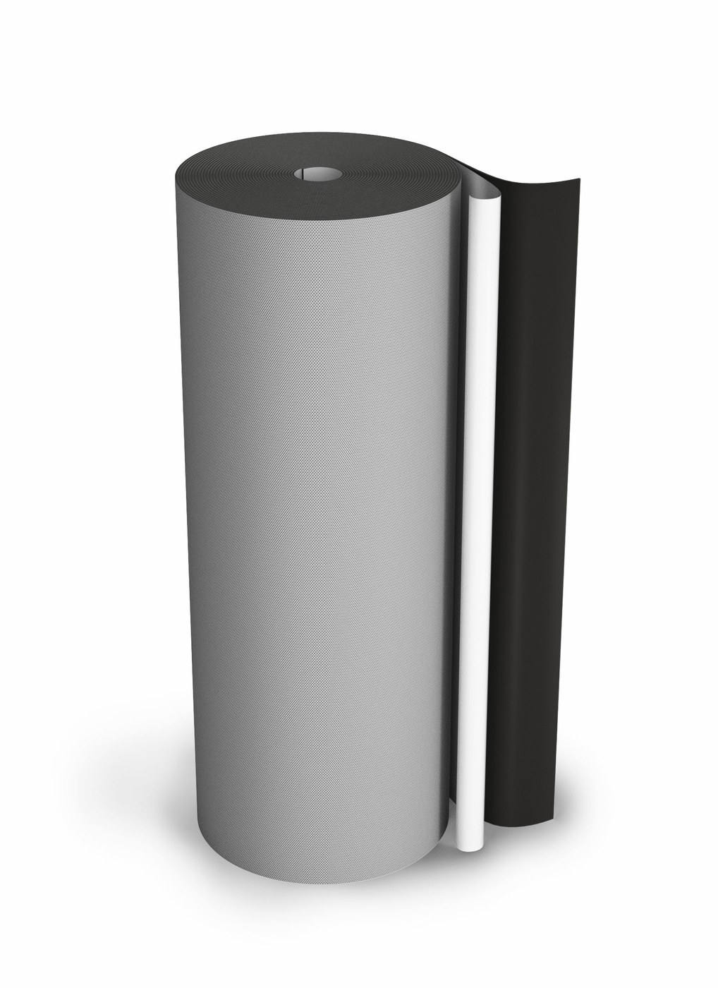 Рулон теплоизоляционный Energoflex Vent 15 мм самоклеящийся