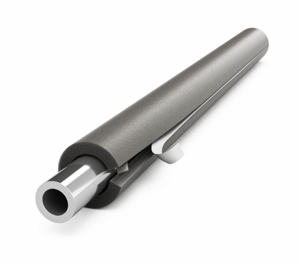Трубка теплоизоляционная Energoflex Super SK 76×13 мм, 2 м