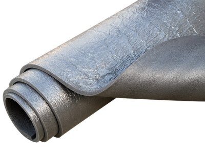 Лист теплоизоляционный Thermasheet ECO VSA 25 мм с алюминиевым покрытием, рулон 1 м
