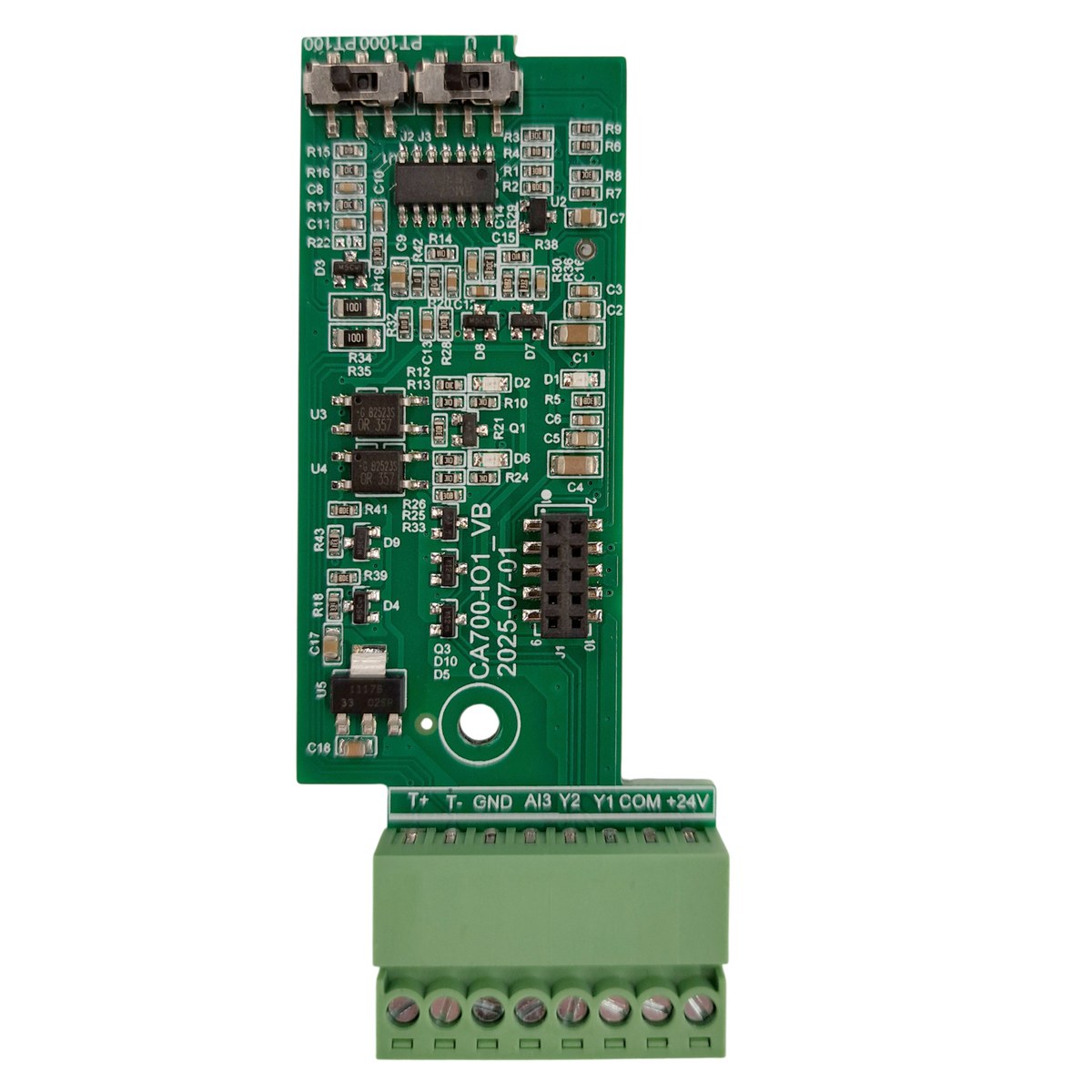 Плата расширения входов INSTART INMX-I/O-A