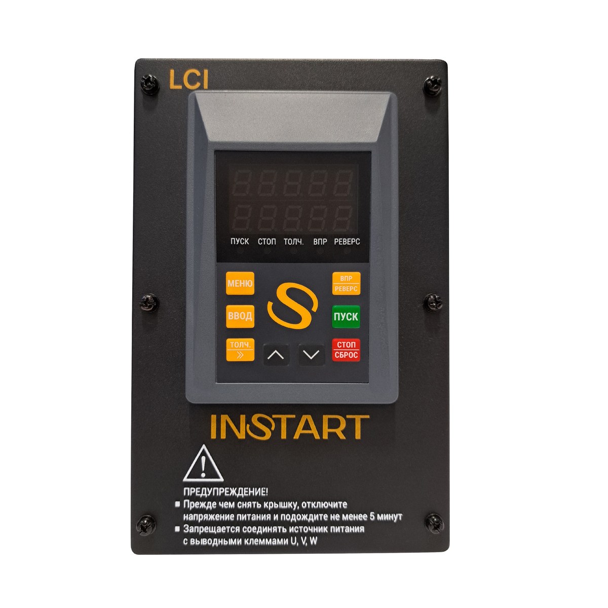 Преобразователь частоты INSTART LCI-G4.0-1 IP55