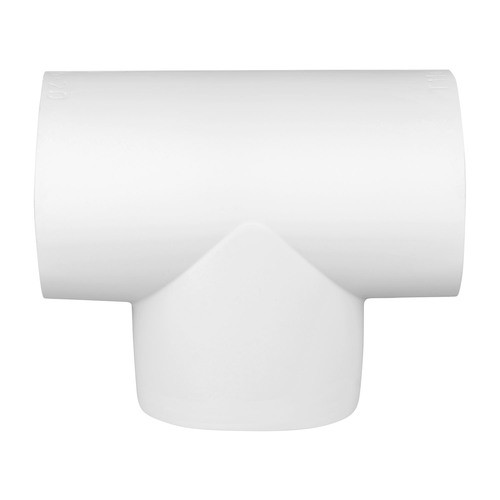Тройник ПВХ K-FLEX PVC 214×214×214 мм, серый
