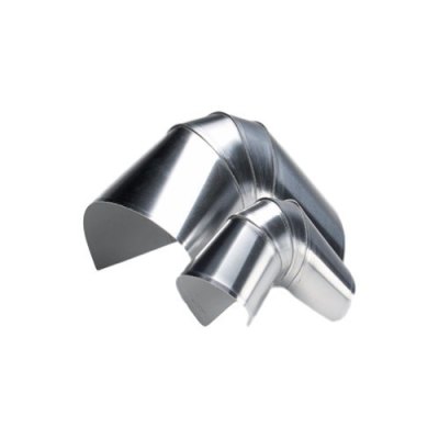 Угол покровный K-FLEX AL CLAD 50×273 мм