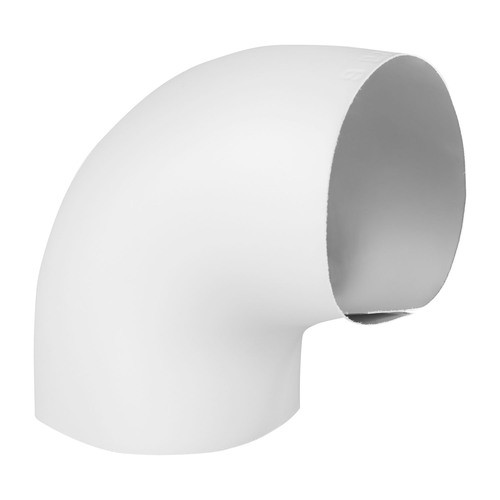 Угол ПВХ K-FLEX PVC SE 90-3S 76/25 мм, серый
