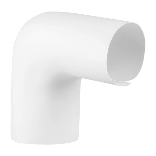 Угол ПВХ K-FLEX PVC SE 90-3S 27/20 мм, белый
