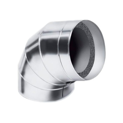 Угол K-FLEX ST AL CLAD 25×42 мм