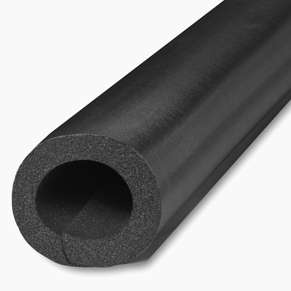Трубка K-FLEX ECO IC CLAD BK 19×18 мм, 1 м