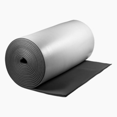 Рулон K-FLEX ECO IN CLAD Grey 16×1000 мм, 12 м