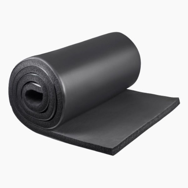 Рулон K-FLEX ECO AD IN CLAD Black 32×1000 мм, 6 м, самоклеящийся