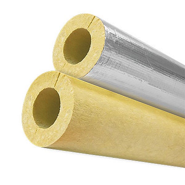 Цилиндр K-FLEX K-ROCK ALU 60×28 мм, 1 м