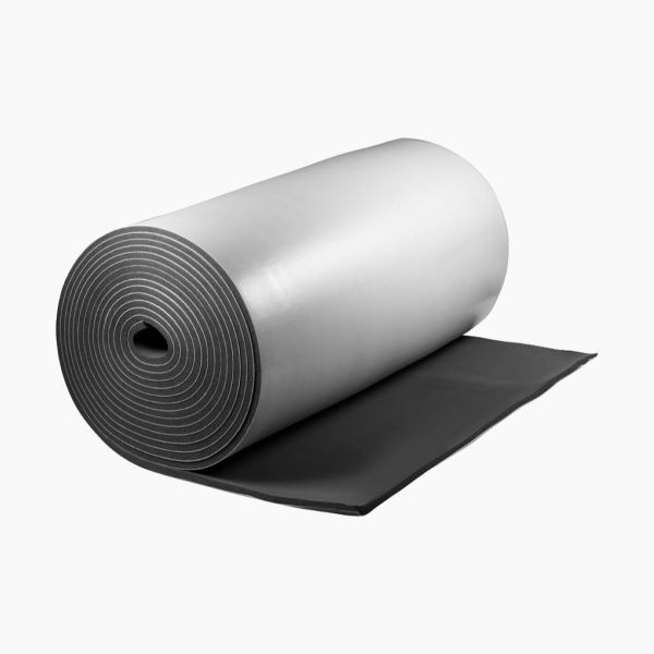 Рулон K-FLEX ST AD IC CLAD SR 16×1000 мм, 12 м, самоклеящийся