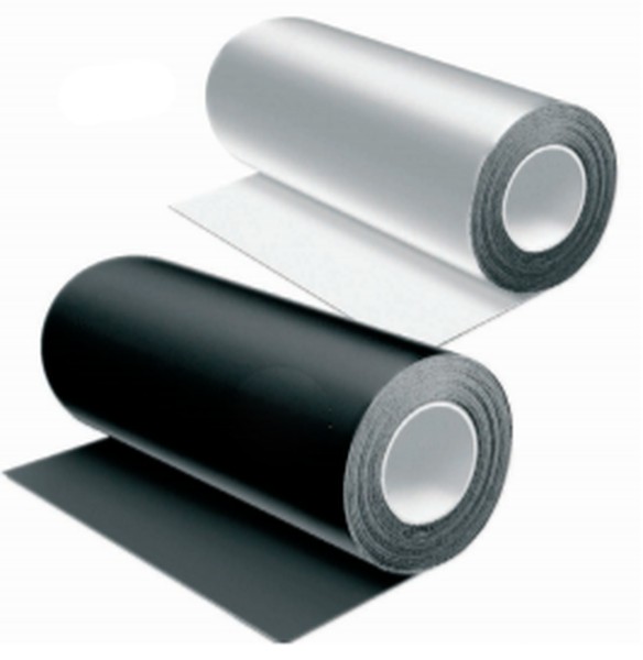 Рулон K-FLEX ST IN CLAD Grey 13×1000 мм, 14 м