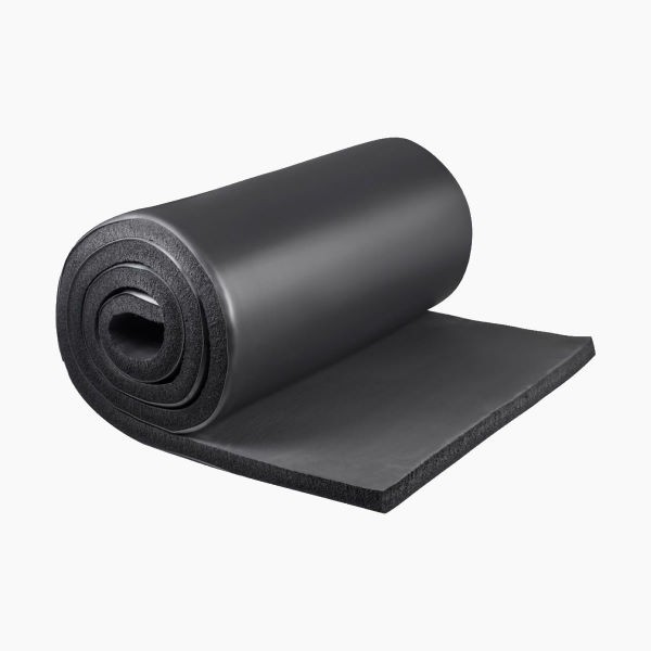Рулон K-FLEX ST AD IN CLAD Black 32×1000 мм, 6 м, самоклеящийся