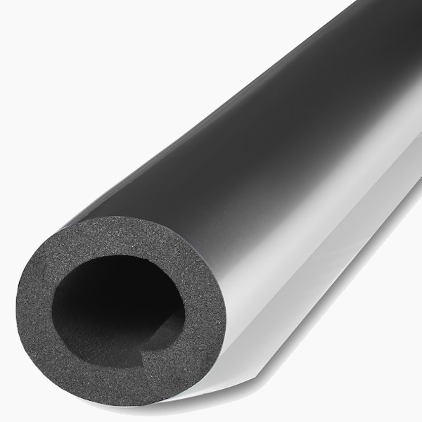 Трубка K-FLEX ST AL CLAD 32×64 мм, 1 м