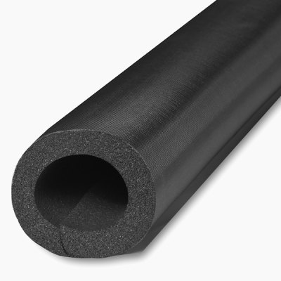 Трубка K-FLEX ST IC CLAD BK 19×15 мм, 1 м